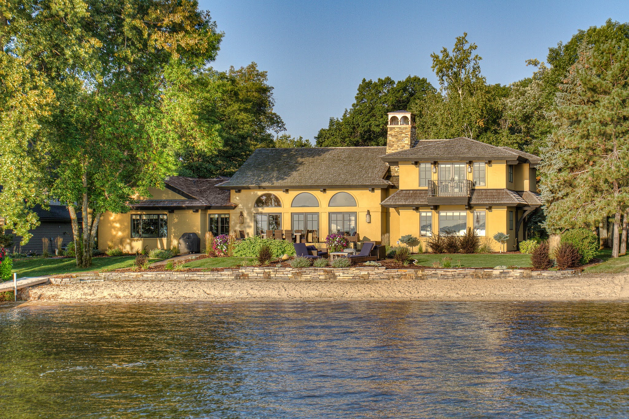 Pelican Lake home from Dotty Brothers Construction