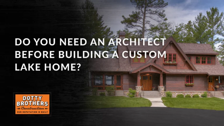 Dotty Brothers Blog Do You Need an Architect Before Building